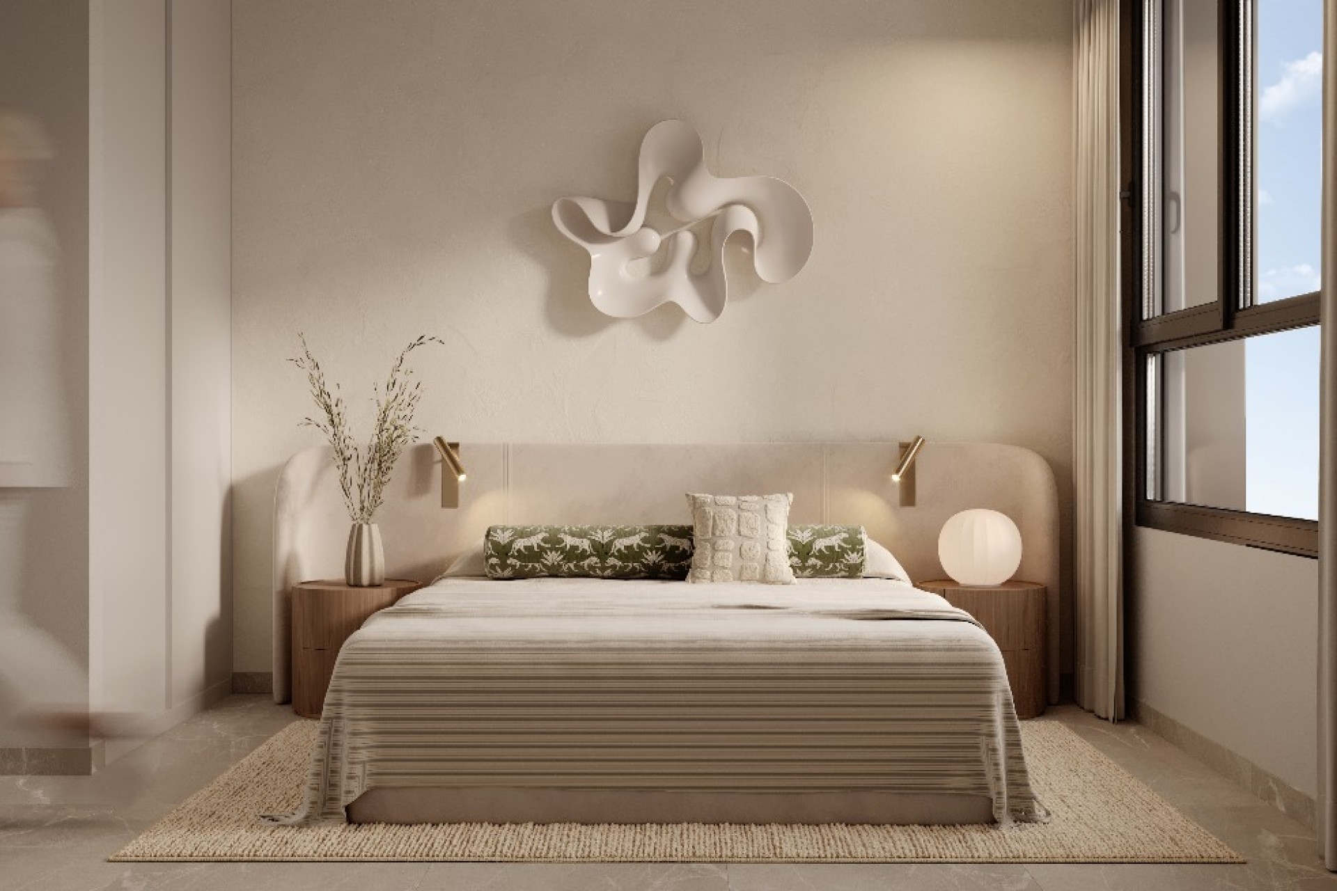 Nieuwbouw Woningen - Apartment - Calpe