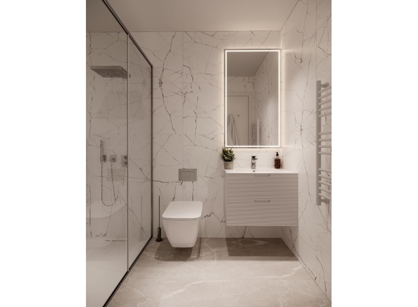 Nieuwbouw Woningen - Apartment - Calpe