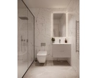 Nieuwbouw Woningen - Apartment - Calpe