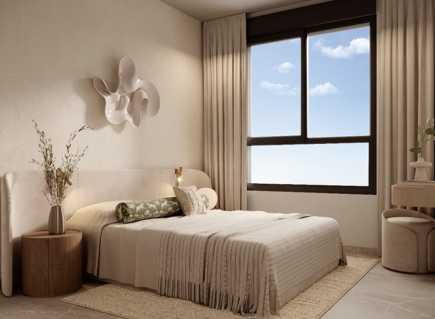 Nieuwbouw Woningen - Apartment - Calpe