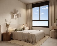 Nieuwbouw Woningen - Apartment - Calpe