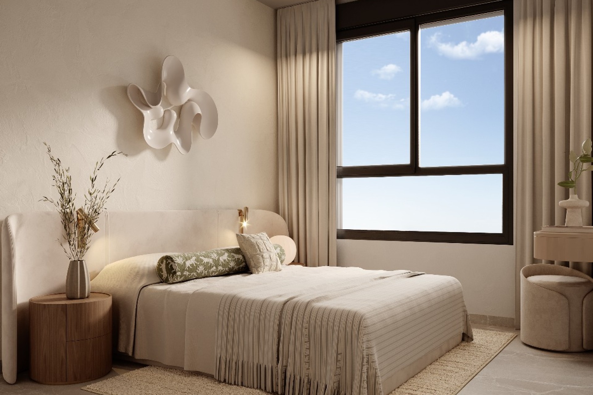 Nieuwbouw Woningen - Apartment - Calpe