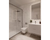 Nieuwbouw Woningen - Apartment - Calpe