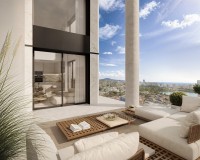 Nieuwbouw Woningen - Apartment - Calpe