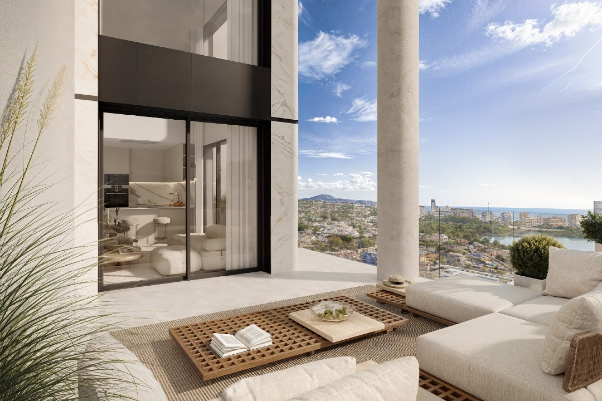 Nieuwbouw Woningen - Apartment - Calpe