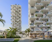 Nieuwbouw Woningen - Apartment - Calpe