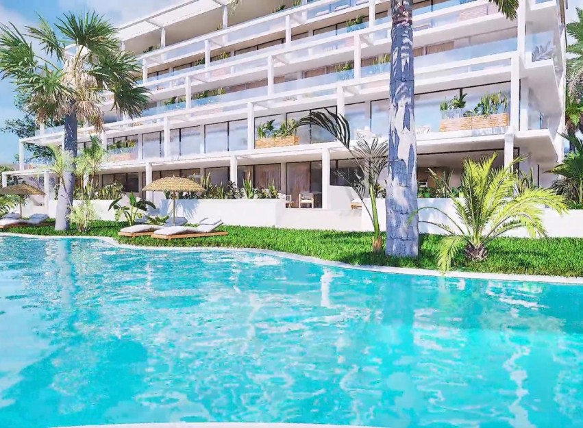 Nieuwbouw Woningen - Apartment - Cartagena - Mar De Cristal