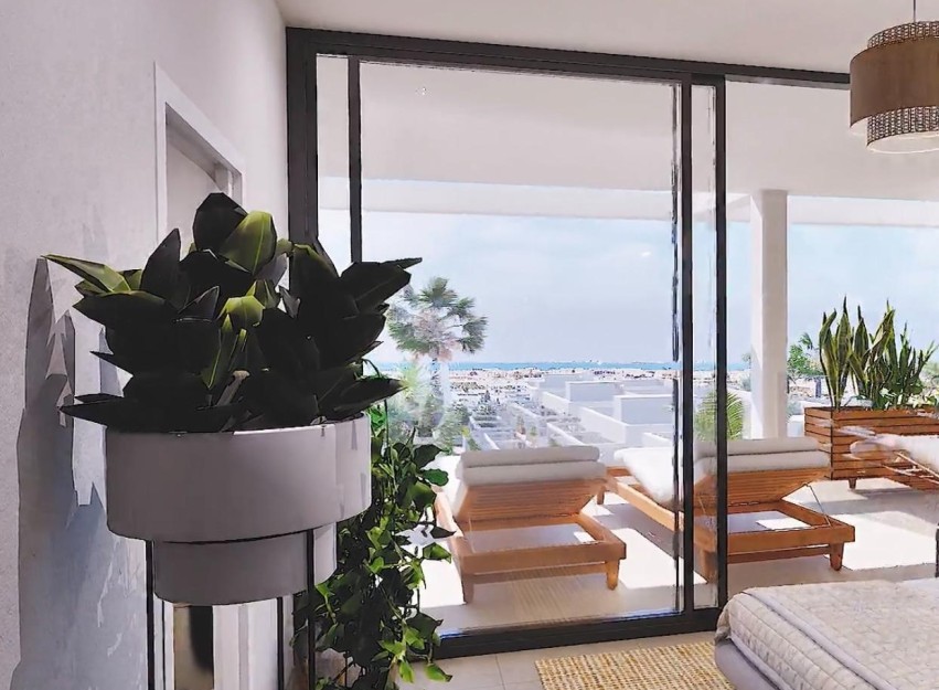 Nieuwbouw Woningen - Apartment - Cartagena - Mar De Cristal