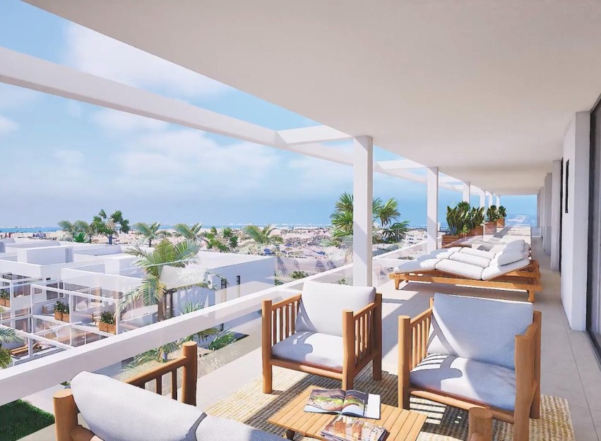 Nieuwbouw Woningen - Apartment - Cartagena - Mar De Cristal