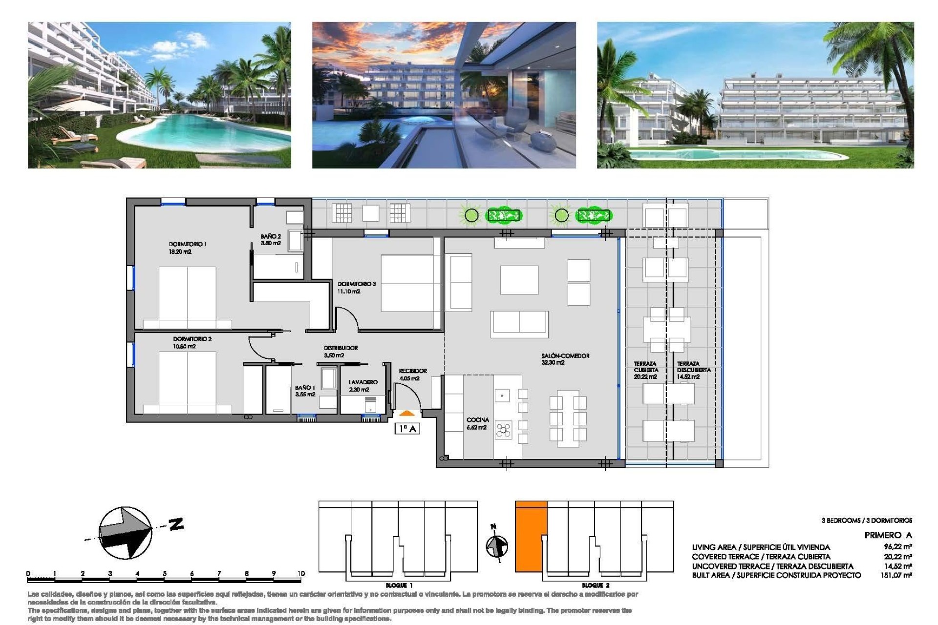 Nieuwbouw Woningen - Apartment - Cartagena - Mar De Cristal