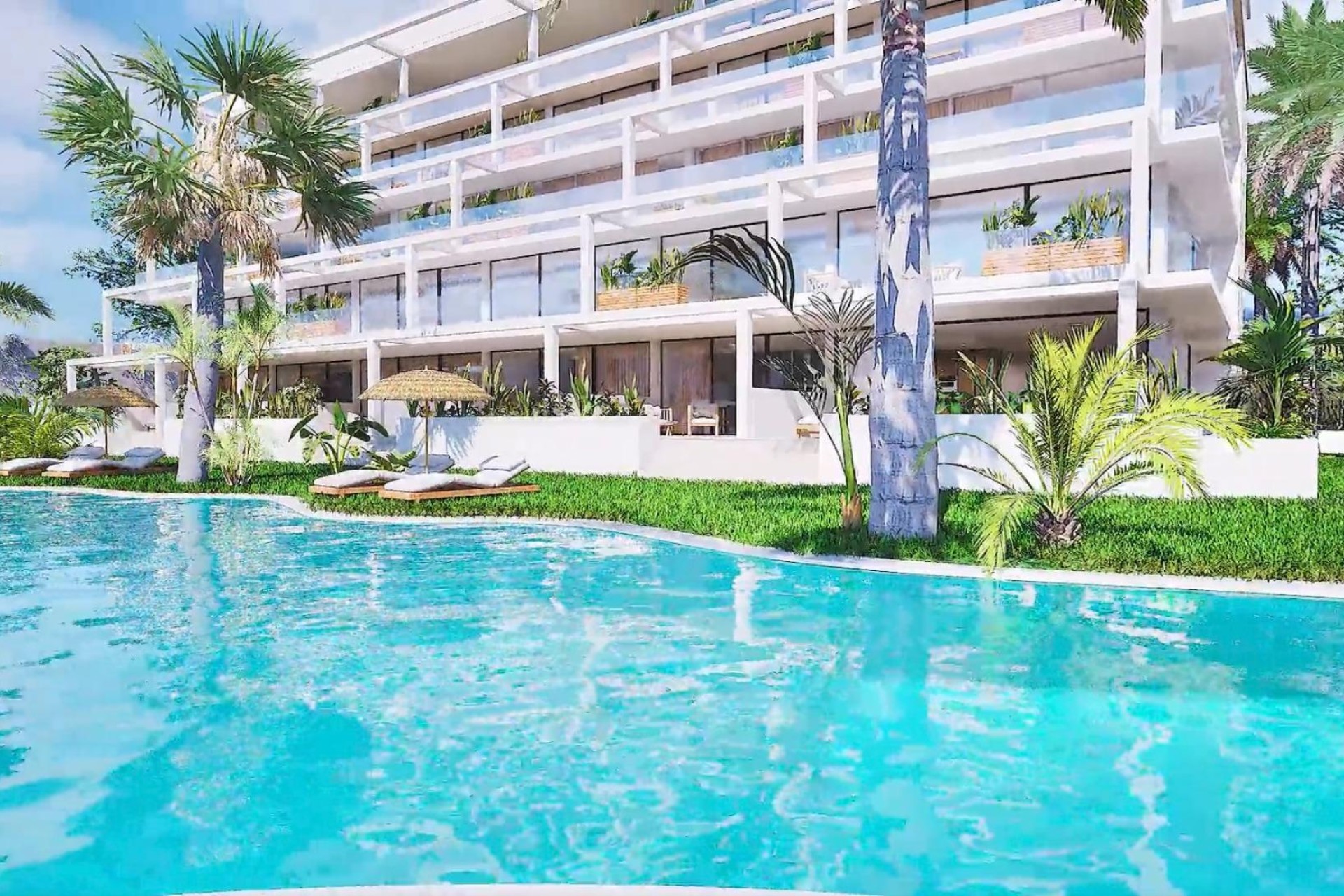 Nieuwbouw Woningen - Apartment - Cartagena - Mar De Cristal