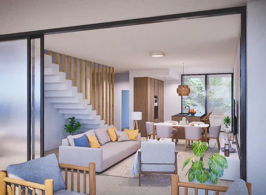 Nieuwbouw Woningen - Apartment - Cartagena - Mar De Cristal