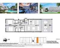 Nieuwbouw Woningen - Apartment - Cartagena - Mar De Cristal