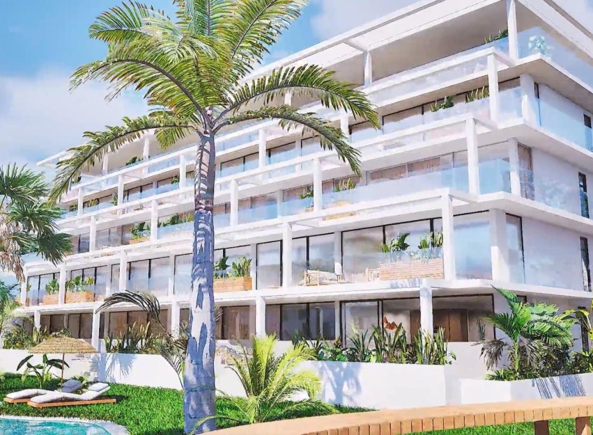 Nieuwbouw Woningen - Apartment - Cartagena - Mar De Cristal