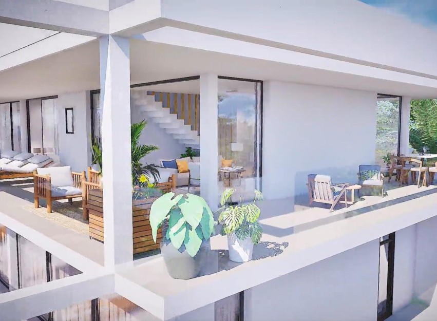 Nieuwbouw Woningen - Apartment - Cartagena - Mar De Cristal