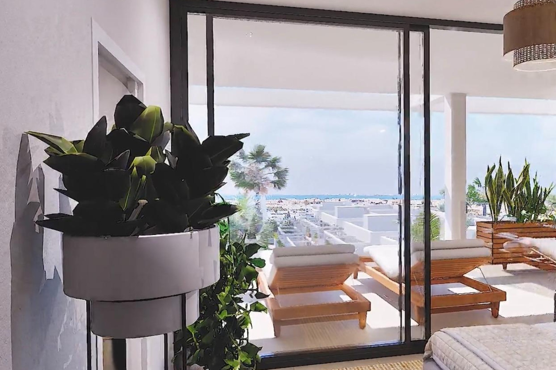 Nieuwbouw Woningen - Apartment - Cartagena - Mar De Cristal