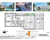Nieuwbouw Woningen - Apartment - Cartagena - Mar De Cristal