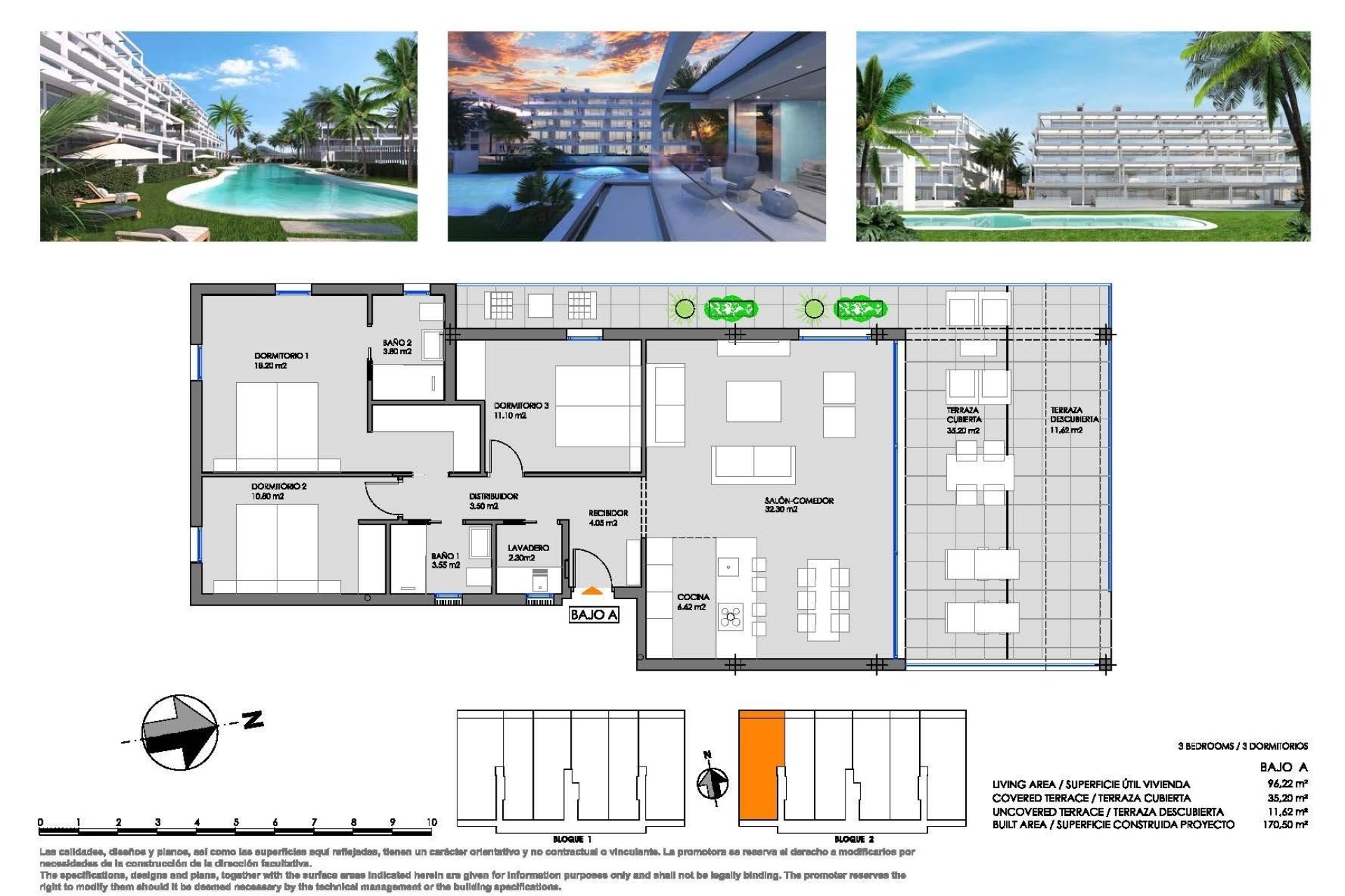 Nieuwbouw Woningen - Apartment - Cartagena - Mar De Cristal