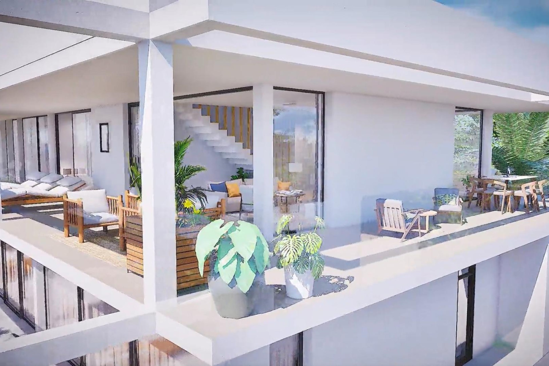Nieuwbouw Woningen - Apartment - Cartagena - Mar De Cristal