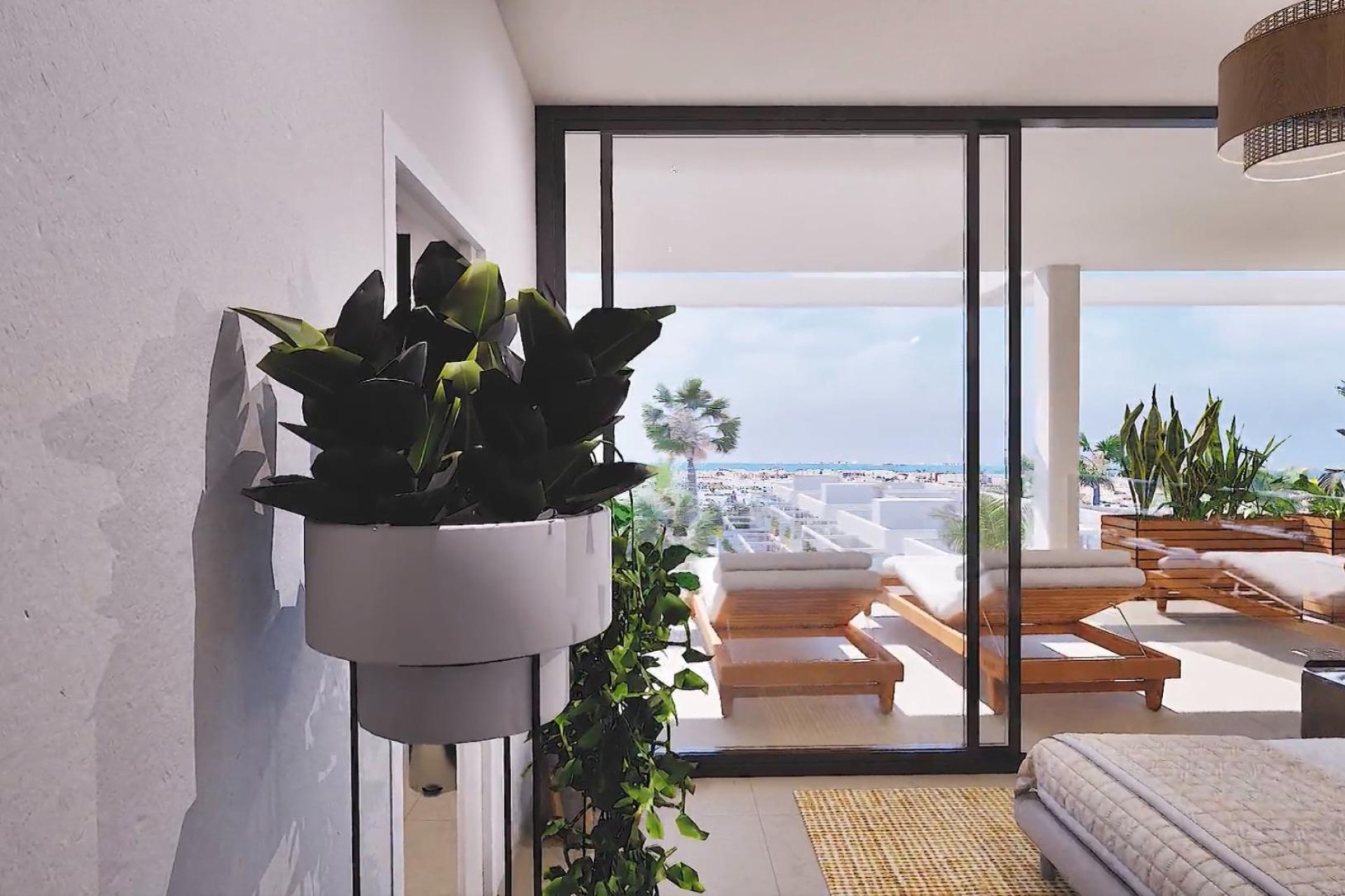 Nieuwbouw Woningen - Apartment - Cartagena - Mar De Cristal