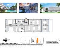 Nieuwbouw Woningen - Apartment - Cartagena - Mar De Cristal