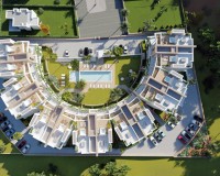 Nieuwbouw Woningen - Apartment - Cartagena