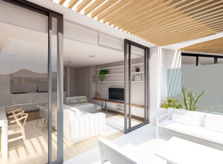 Nieuwbouw Woningen - Apartment - Cartagena