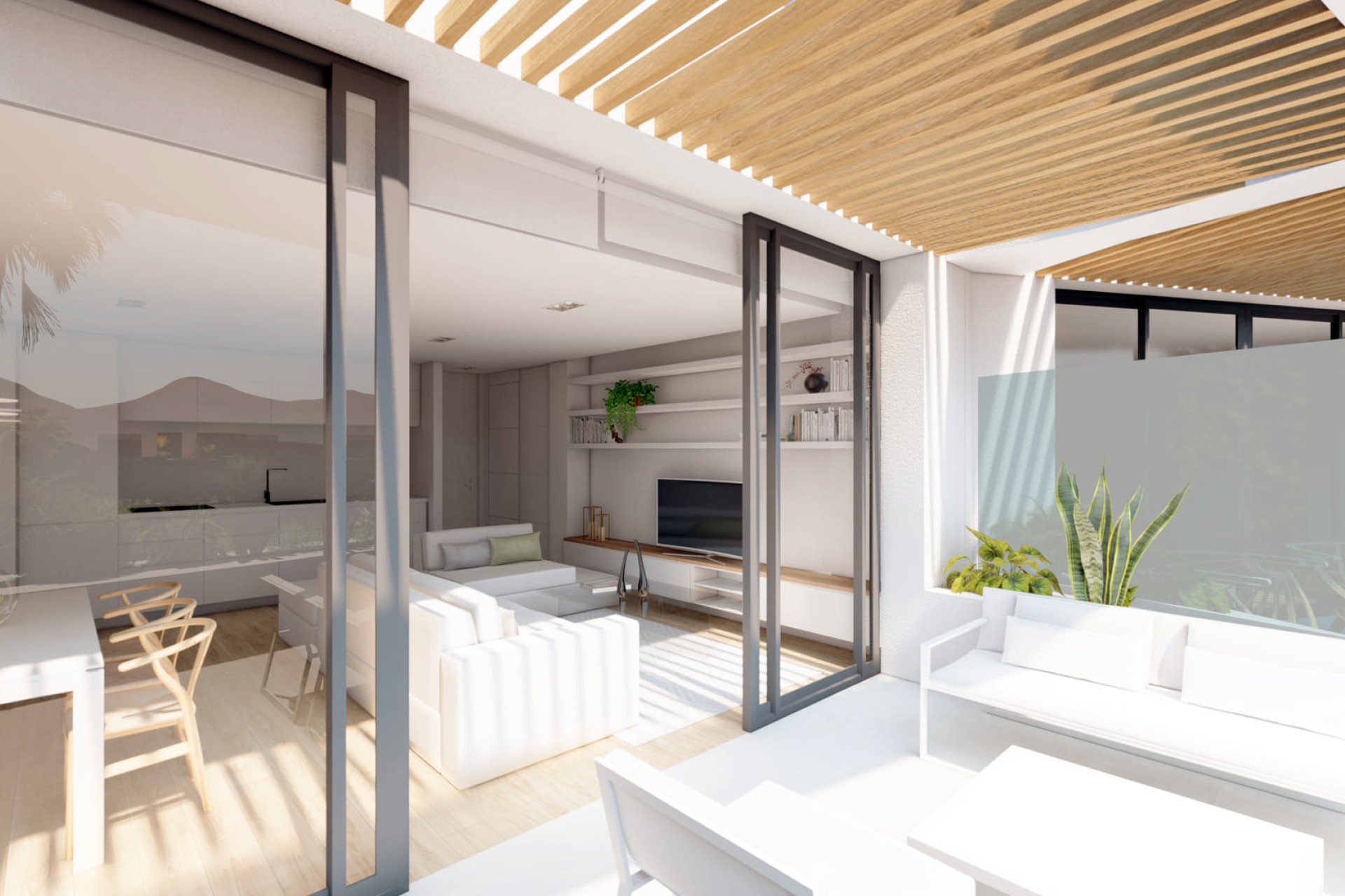 Nieuwbouw Woningen - Apartment - Cartagena