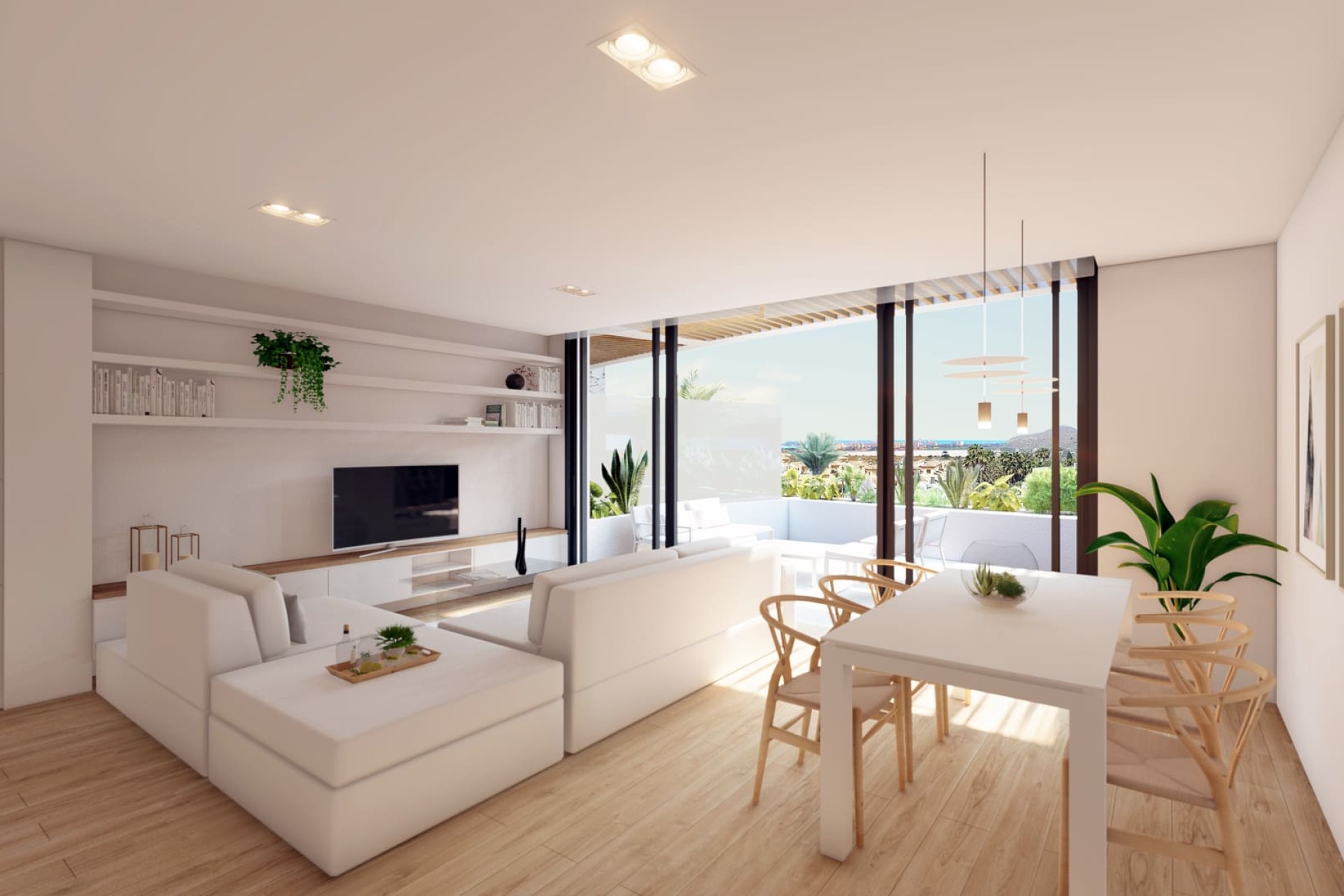 Nieuwbouw Woningen - Apartment - Cartagena
