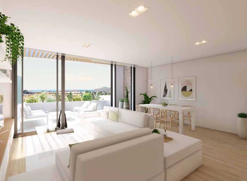 Nieuwbouw Woningen - Apartment - Cartagena