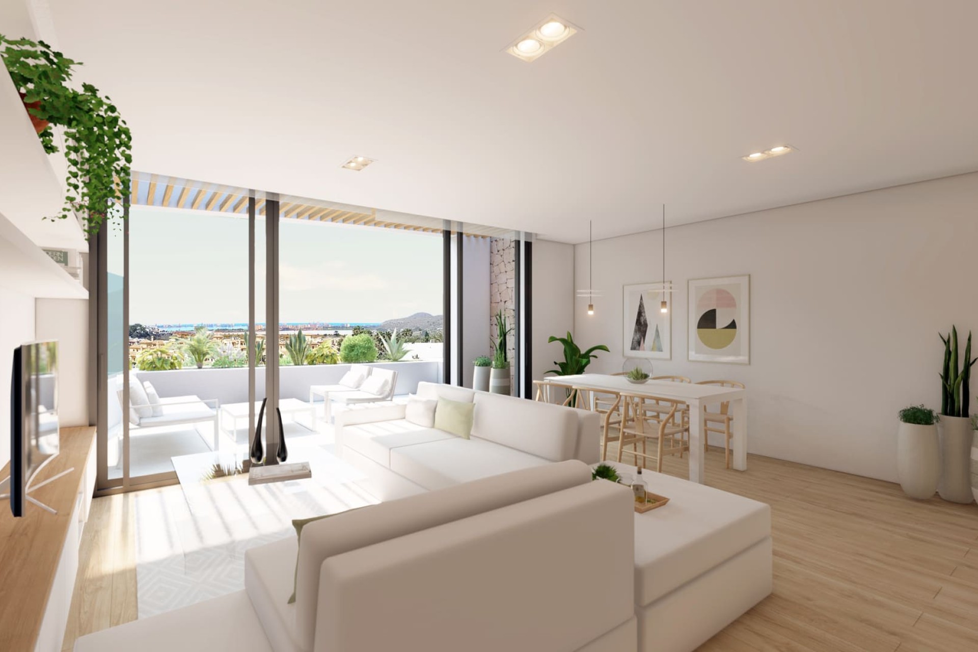 Nieuwbouw Woningen - Apartment - Cartagena