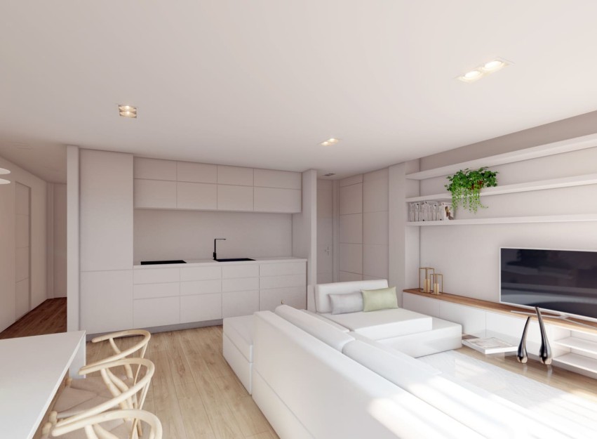 Nieuwbouw Woningen - Apartment - Cartagena