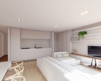 Nieuwbouw Woningen - Apartment - Cartagena