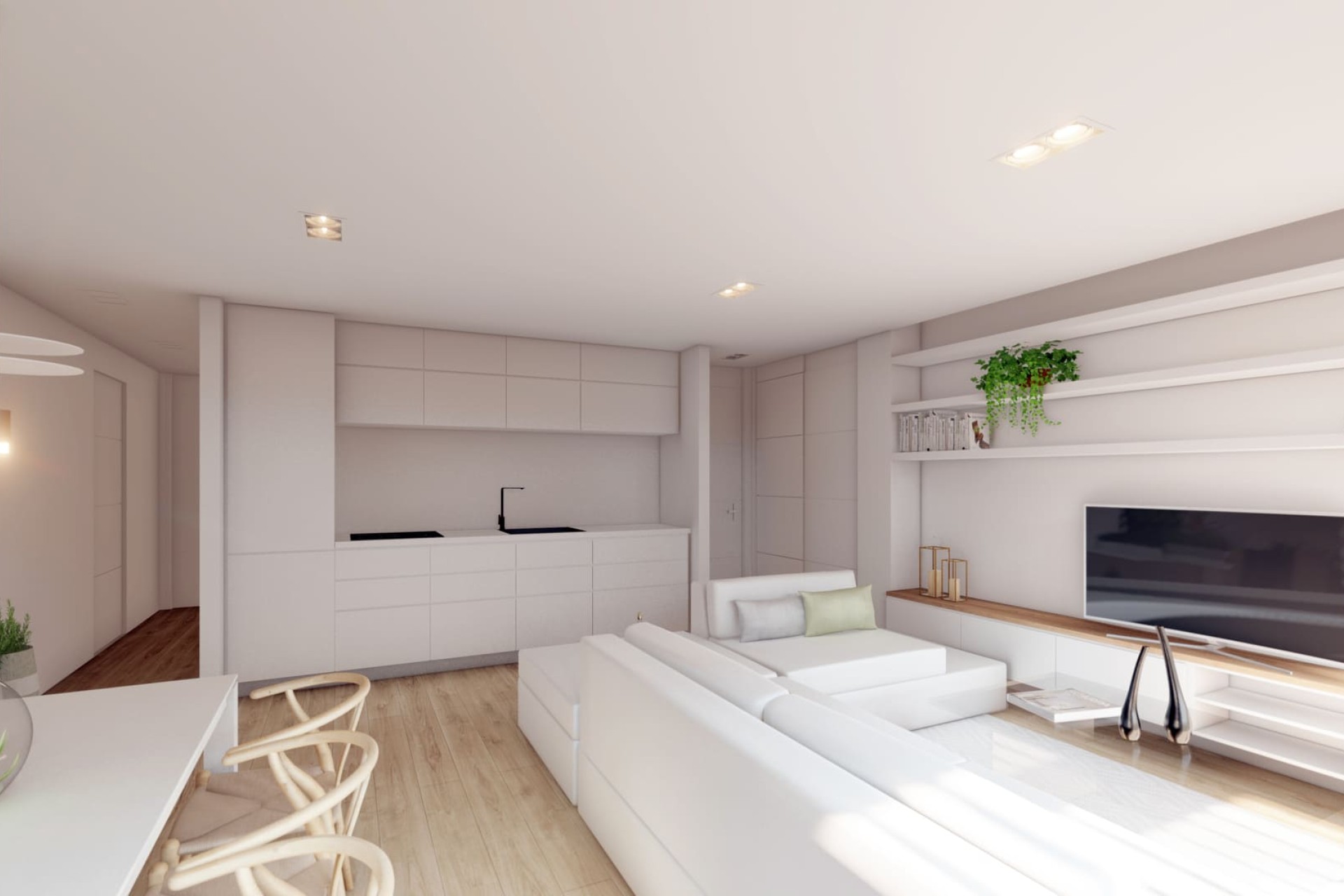 Nieuwbouw Woningen - Apartment - Cartagena