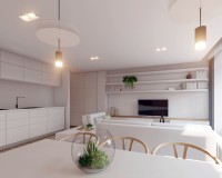 Nieuwbouw Woningen - Apartment - Cartagena