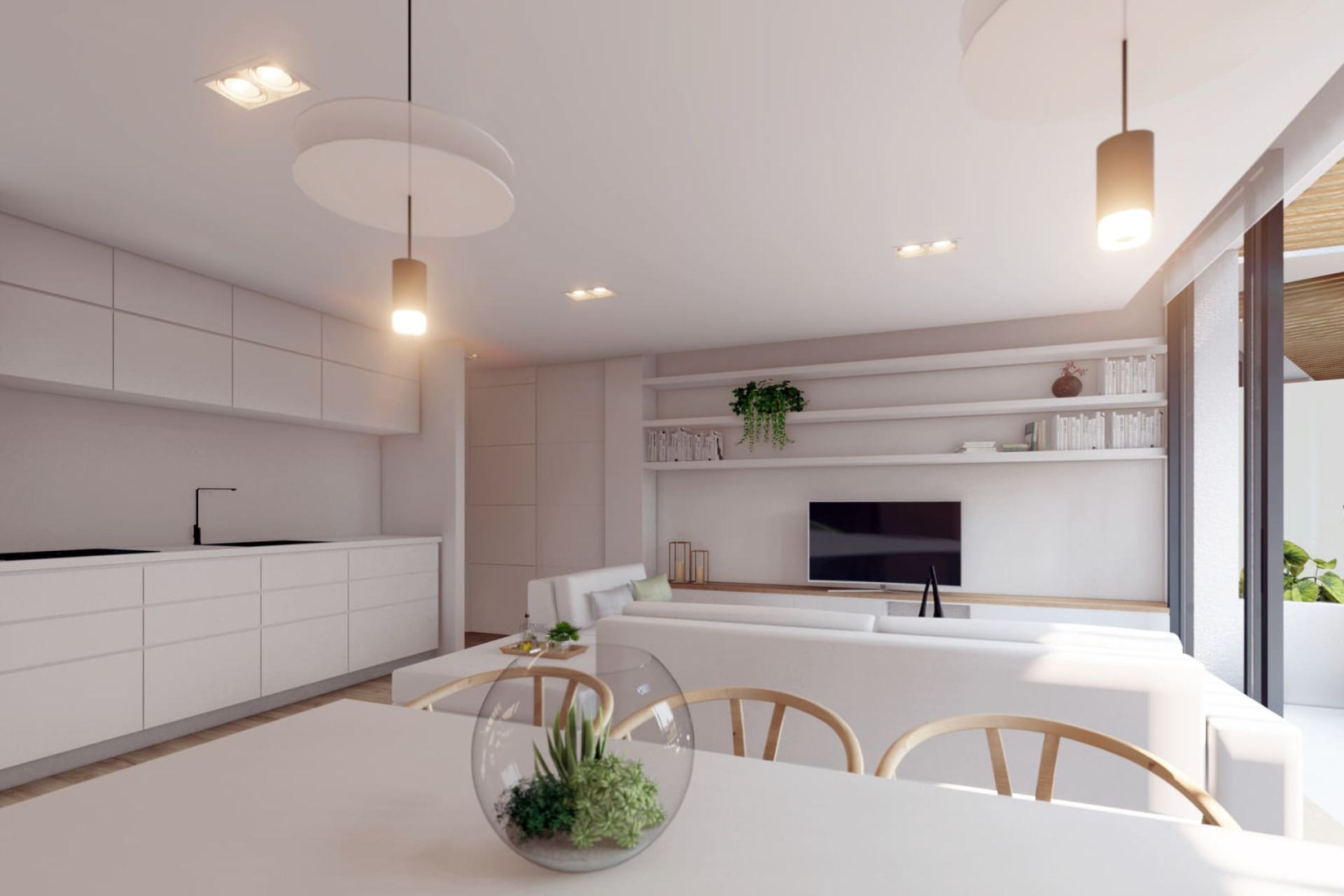 Nieuwbouw Woningen - Apartment - Cartagena