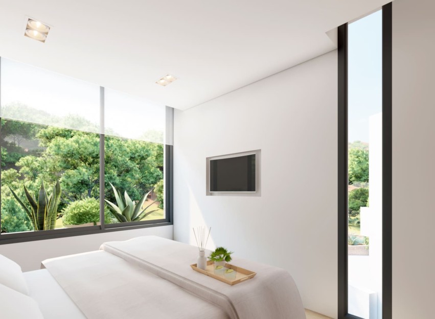 Nieuwbouw Woningen - Apartment - Cartagena