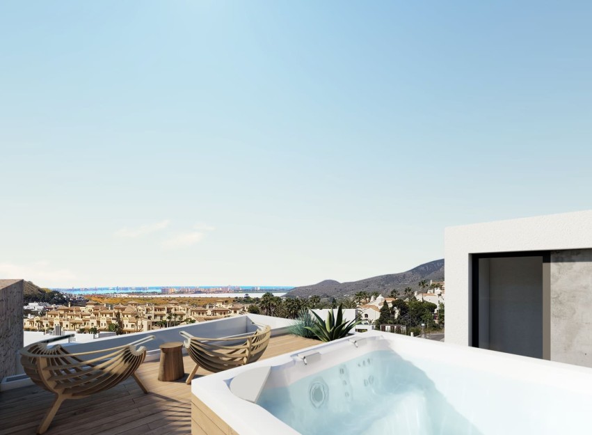 Nieuwbouw Woningen - Apartment - Cartagena