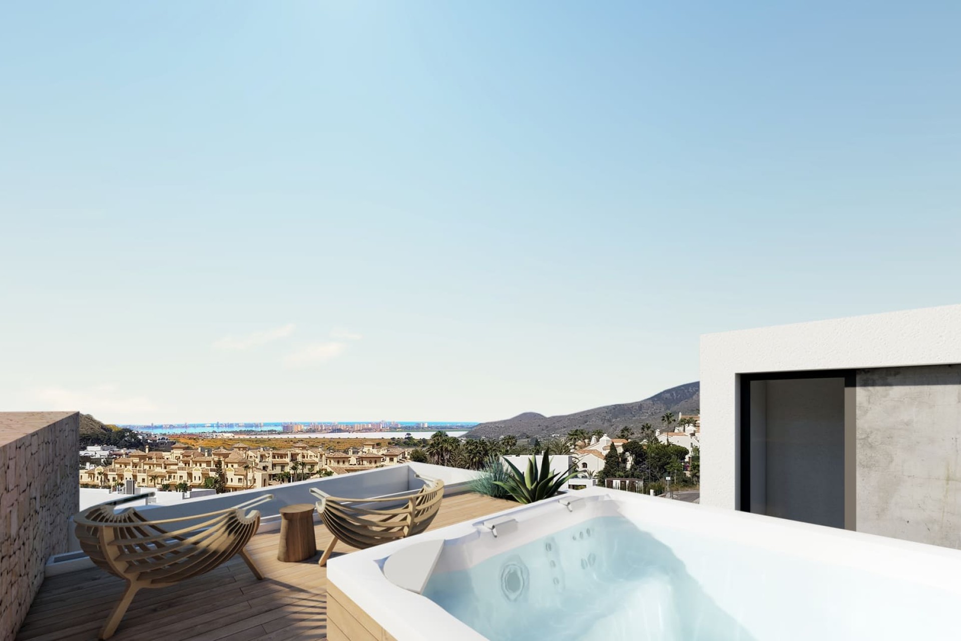 Nieuwbouw Woningen - Apartment - Cartagena