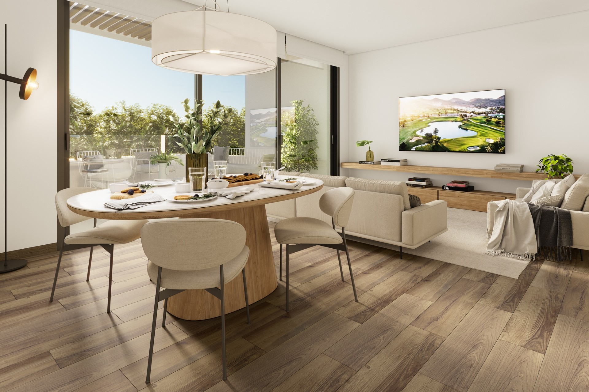 Nieuwbouw Woningen - Apartment - Cartagena