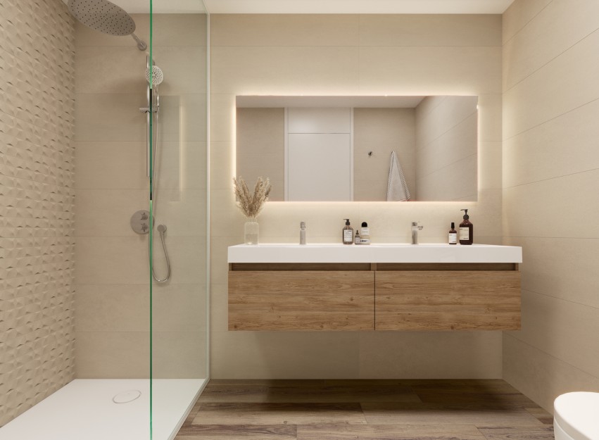 Nieuwbouw Woningen - Apartment - Cartagena