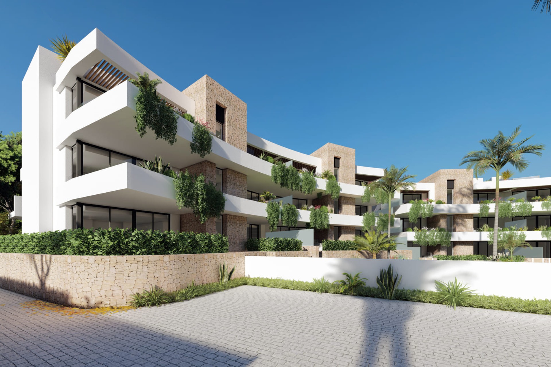 Nieuwbouw Woningen - Apartment - Cartagena