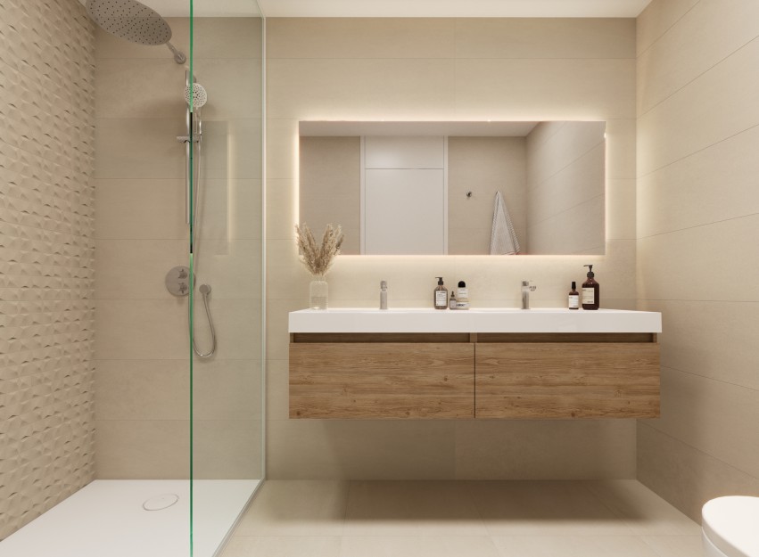 Nieuwbouw Woningen - Apartment - Cartagena