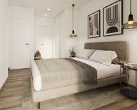 Nieuwbouw Woningen - Apartment - Cartagena