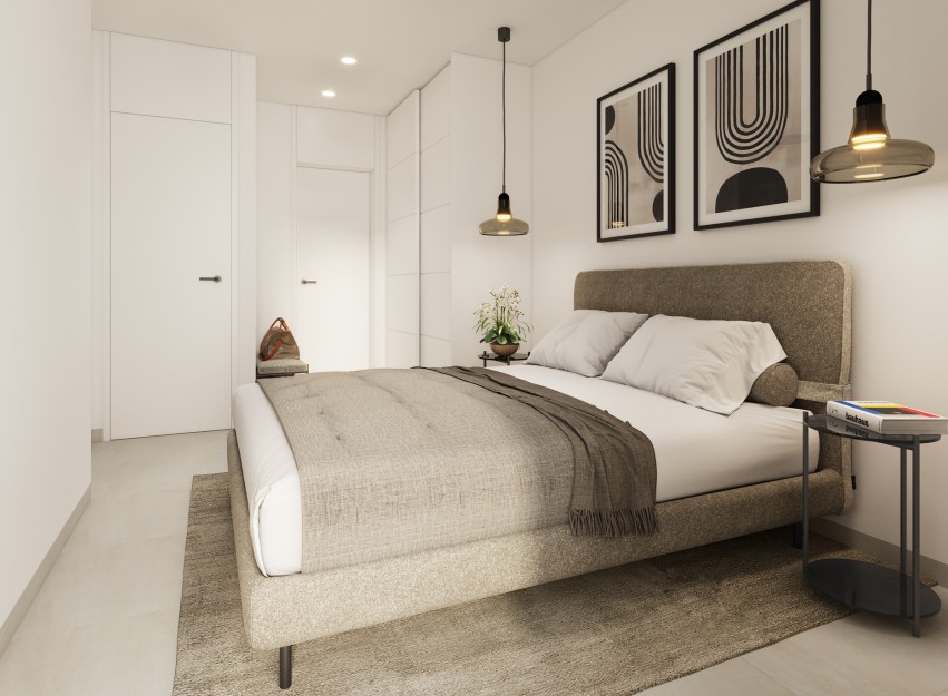 Nieuwbouw Woningen - Apartment - Cartagena