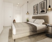 Nieuwbouw Woningen - Apartment - Cartagena