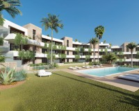 Nieuwbouw Woningen - Apartment - Cartagena