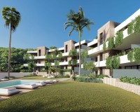 Nieuwbouw Woningen - Apartment - Cartagena