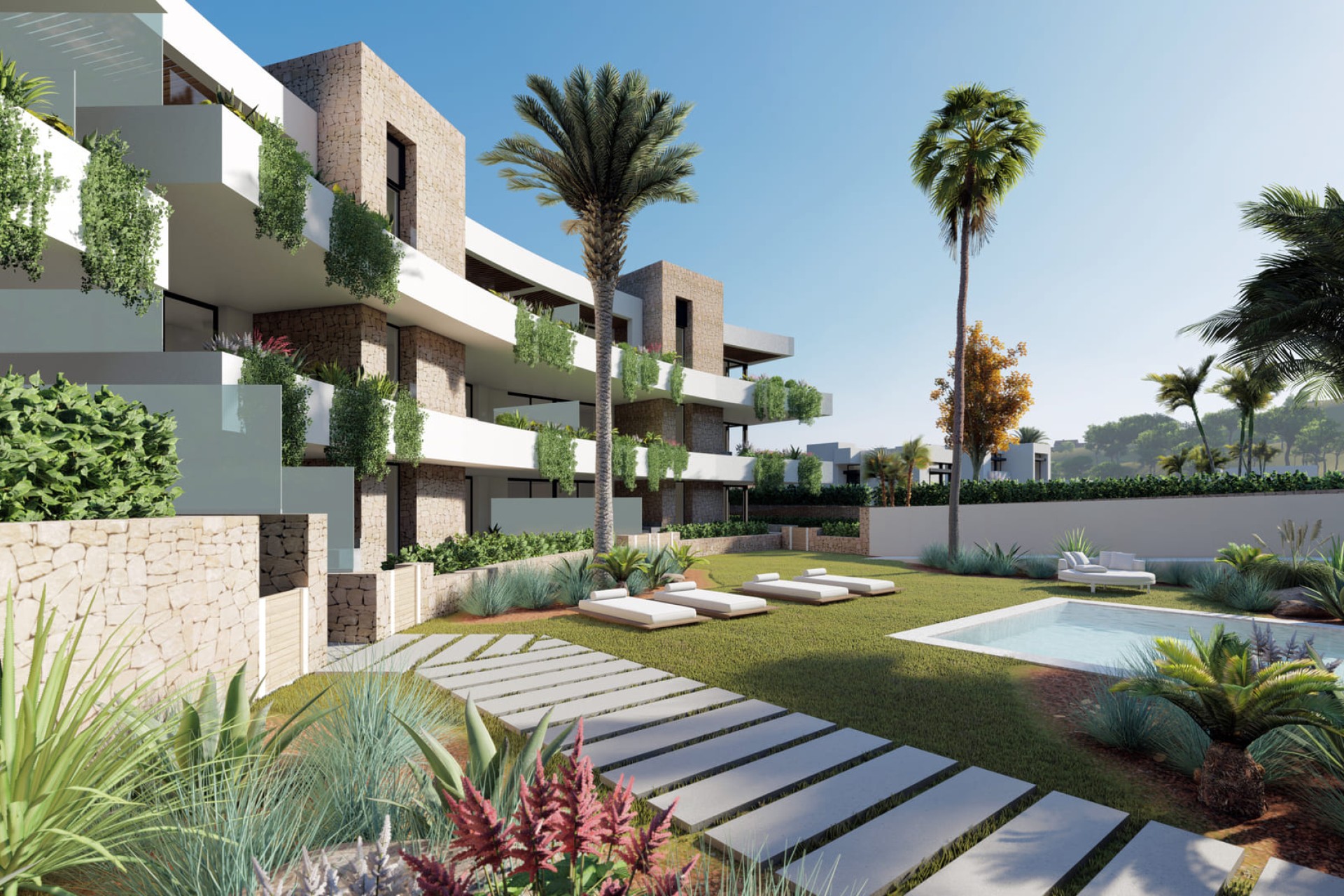 Nieuwbouw Woningen - Apartment - Cartagena