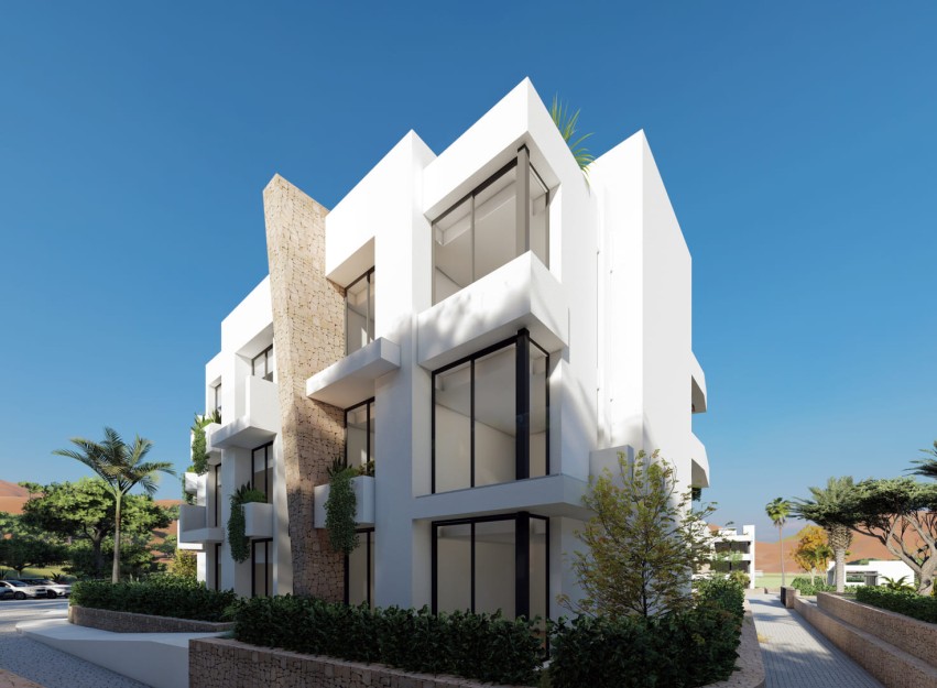 Nieuwbouw Woningen - Apartment - Cartagena